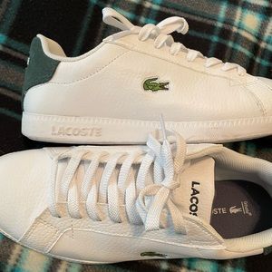 Lacoste Hydez white/green sneaker